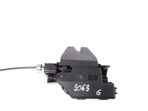 BMW 1 SERIES E82 (2007–2013) Trunk lid lock 7840617 - 4