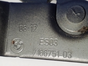 BMW 1 SERIES E82 (2007–2013) Pagasiruumi kaane hing 7166751 - 3