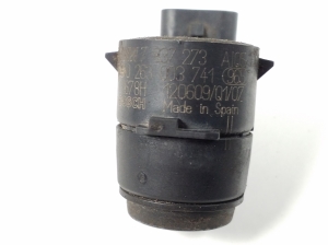 BMW 1 SERIES E82 (2007–2013) Parksensor hinten 7837273 - 3