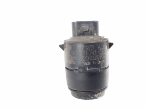 BMW 1 SERIES E82 (2007–2013) Parksensor hinten 7837273 - 3