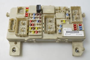 Interior fuse box - 7M5T14A073CC