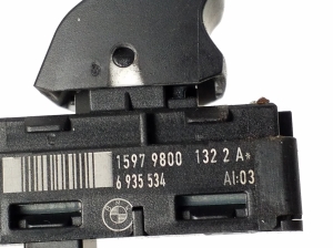 BMW 1 SERIES E82 (2007–2013) Tagumise külgukse aknalüliti 6935534 - 3