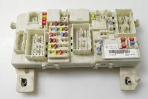 Interior fuse box - 7M5T14A073CG