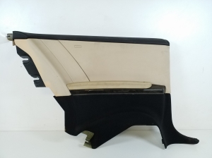   Verkleidung Tür hinten  - A2166900100 