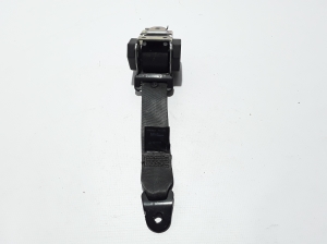 Dacia Sandero (2008–2012) Sicherheitsgurt hinten 8200751262 - 3