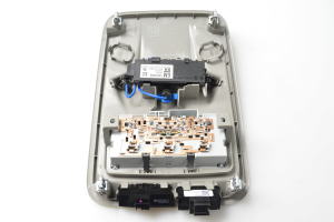 Opel Astra K (2015–2021) Front interior lighting panel 13415547 - 4