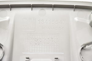 Opel Astra K (2015–2021) Front interior lighting panel 13415547 - 5