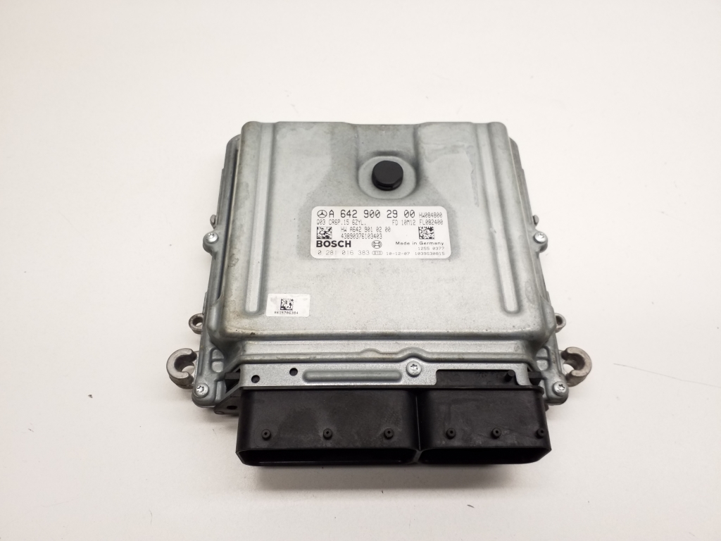 MERCEDES-BENZ CLS-Class C219 (2004-2010) Unitate de control motor a6429002900 21850585