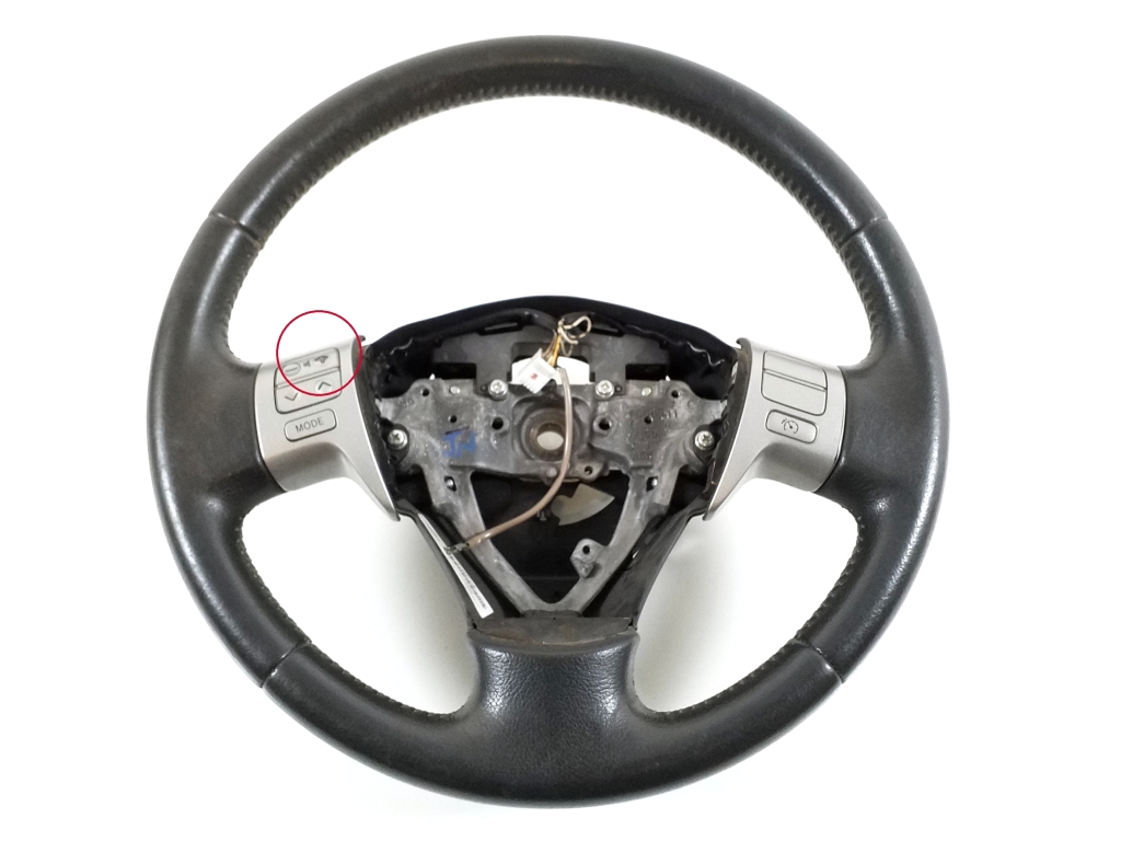 TOYOTA Auris 1 generation (2006-2012) Steering Wheel 20357632