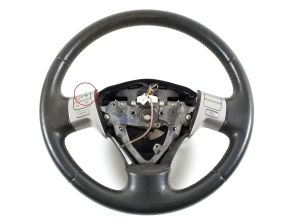 Steering wheel and its parts
