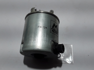 RENAULT Scenic (2009–2015) Kütusefilter ja selle osad 8200697876 - 2