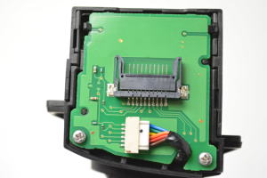Ford C-MAX (2010–2026) Windshield wiper switch AV6T17A553AC - 5