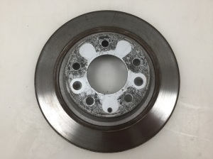 Mazda 6 (2007–2012) Bremsscheibe hinten N12326251B