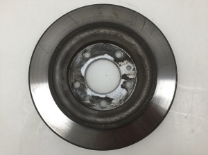 Mazda 6 (2007–2012) Bremsscheibe hinten N12326251B - 2