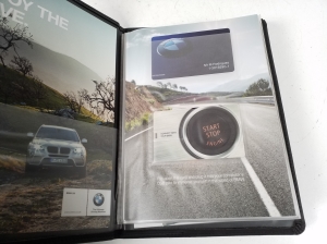 BMW 1 SERIES E82 (2007–2013) Serviceheft - 2