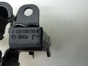 Mercedes Benz CLS-Class 219 (2004–2010) Hood latch A2198800060 - 2