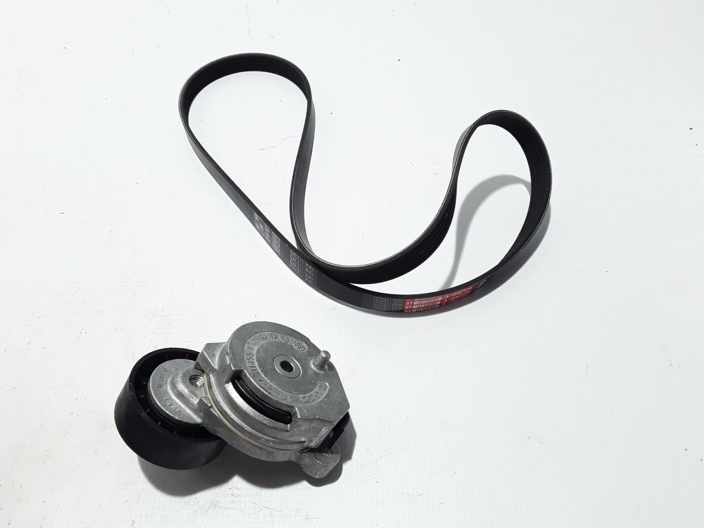 VOLVO V60 1 generation (2010-2020) Timing belt support pulley 31401425 22420135