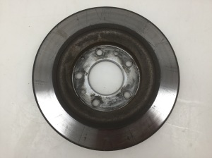 Mazda 6 (2007–2012) Bremsscheibe hinten N12326251B - 2