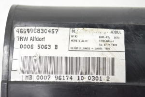 Mercedes Benz E-Class W210 (1995–2002) Beifahrerairbag - 4