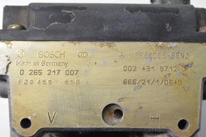 Mercedes Benz E-Class W210 (1995–2002) ABS Steuergerät A0024319712 - 3