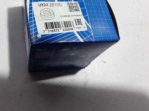 RENAULT Megane II (2002–2009) Zahnriemenspanner vkm26105 - 2