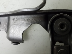 Mercedes Benz CLS-Class 219 (2004–2010) Hood hinge A2118800228 - 2