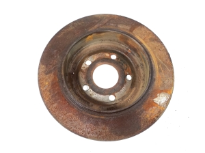 Jeep Grand Cherokee WK2 (2010–2026) Tagumine piduriketas 52124763AB - 2