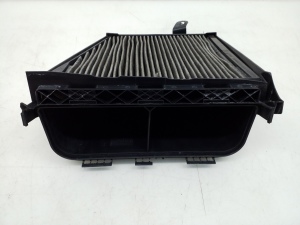  Cabin air filter housing 