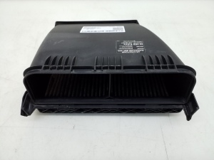  Cabin air filter housing 