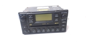 TOYOTA RAV 4 A2 (2000–2005) Audio, Video, Navigation 8612042130