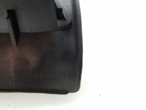 Mercedes Benz CLS-Class 219 (2004–2010) Cita salona detaļa A2196807036 - 3