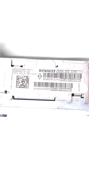 RENAULT Laguna II (2001–2007) Radio (head unit) 8200292329 - 2