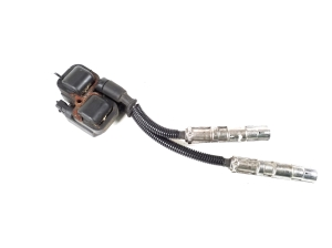 Mercedes Benz S-Class 220 (1998–2005) Ignition coil A0001587803 - 4