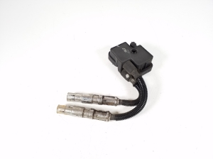 Mercedes Benz S-Class 220 (1998–2005) Zündspule A0001587803 - 4