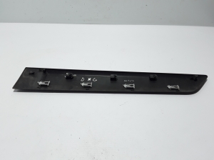RENAULT Scenic (2003–2010) Zierleisten der hinteren Seitentüren 8200631756 - 4