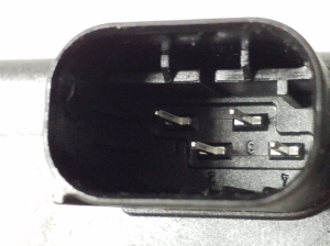 BMW 1 SERIES E82 (2007–2013) Geschwindigkeitssensor 6850374 - 2
