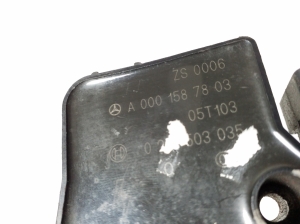 Mercedes Benz S-Class 220 (1998–2005) Zündspule A0001587803 - 3