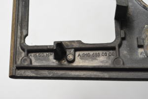 Mercedes Benz E-Class W210 (1995–2002) Armaturenbrett Zierleiste A2106830308 - 2