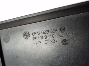 BMW 1 SERIES E82 (2007–2013) Sonstiger Halter 6936588 - 2