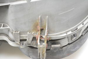 Mercedes Benz E-Class W210 (1995–2002) Scheinwerfer vorne - 4