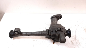 Front differential