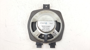 Isuzu D-Max (2002–2012) Lautsprecher Tür vorne 8637612010 - 3
