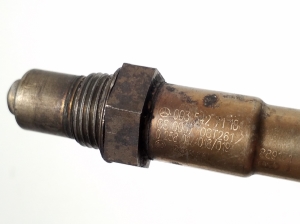 Mercedes Benz CLK-Class 209 (2002–2009) Lambda-andur A0035427118 - 3