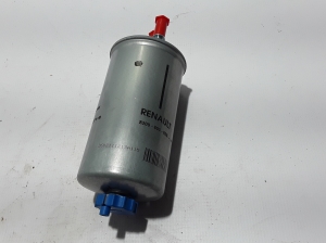  Fuel filter and its parts 