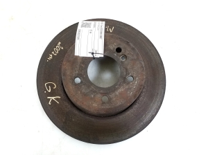 Bremsscheibe hinten - A2104230612
