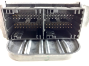BMW 5 SERIES E61 (2004–2010) Airbagsteuergerät 9145400 - 2
