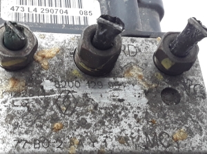 RENAULT Modus (2004–2012) ABS Steuergerät 8200129951 - 3