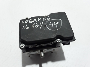 Dacia Logan I (2004–2012) ABS bloks 8200694434 - 4