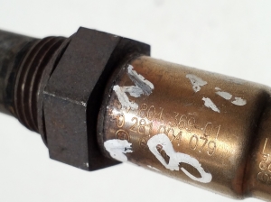 BMW 1 SERIES E81 (2007–2012) Sonde lambda 7804369 - 3