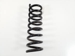   Rear spring  -  